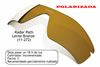 Oakley Radar Path Lente Bronze Polarized (11-272)